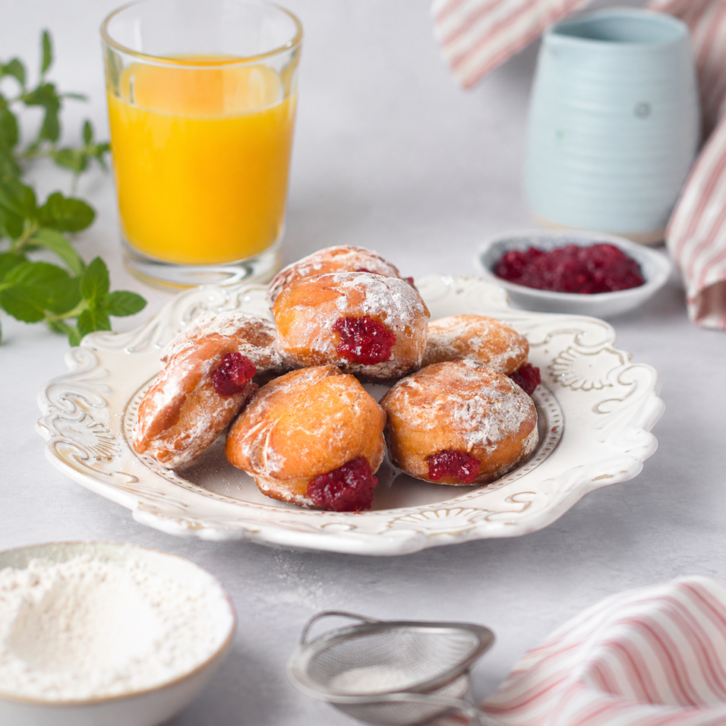 Air fryer breakfast