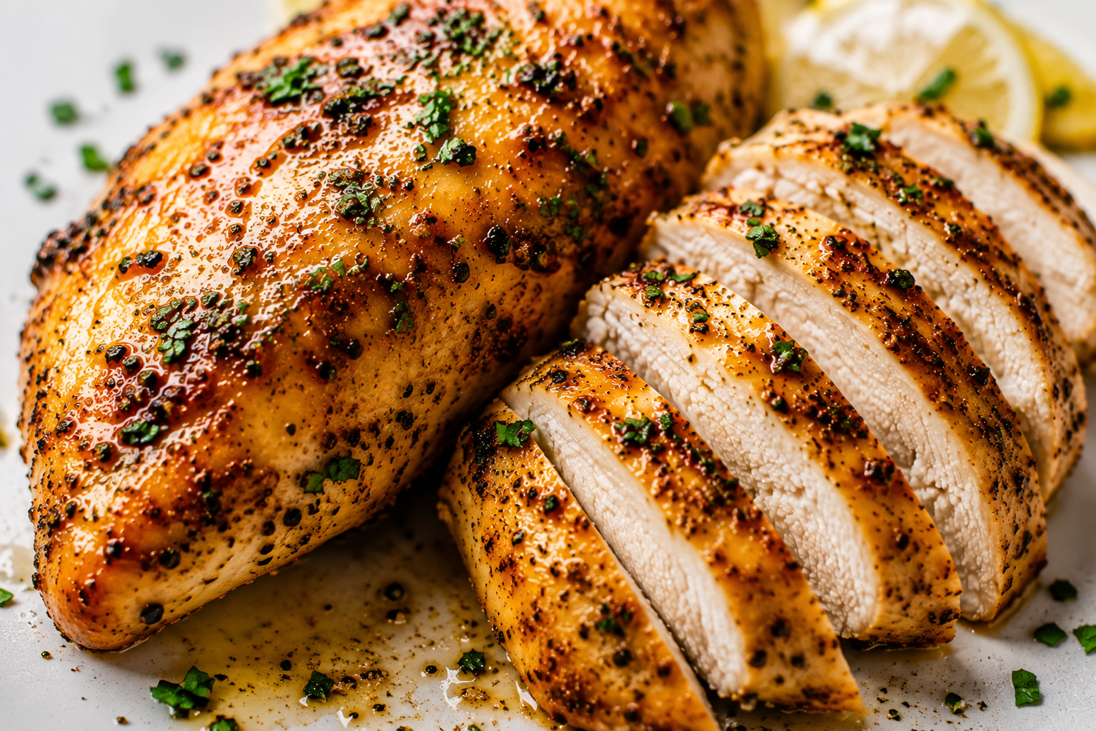 Air fryer chicken breast